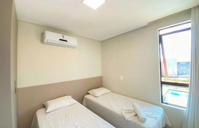 Reserva dos Carneiros - Pé na areia - Foto 16