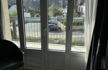 Appartement Design X - Hyper Centre - Parking Privé - Terrasse Plein Sud Quimper - Photo 51