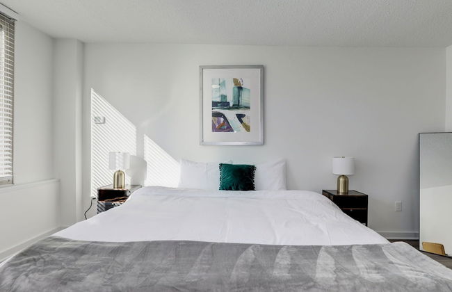 Arlington Modern Comfort Meets City Life - Foto 4