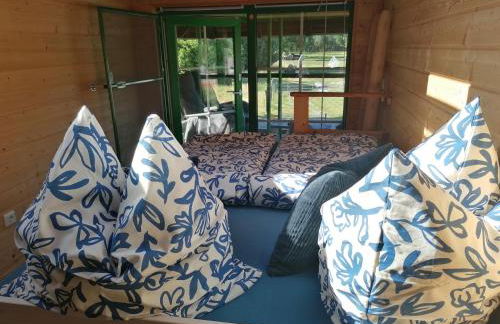 Weidmannsruh Natur pur - exklusives Tiny house - Foto 10