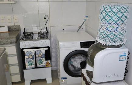 Hospede-se Perto do Beach Park - Conforto e Lazer Garantidos! Solarium Residence - Foto 41