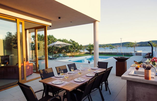 Villa Roberta Zadarvillas - Foto 17