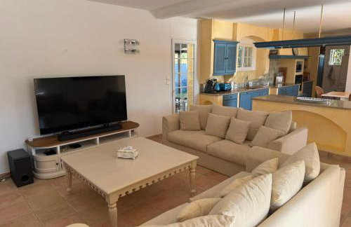 Villa 8 personnes avec piscine et climatisation - Les Amandiers - Foto 12