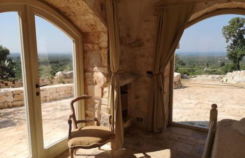 Eremo di San Giusto - Trullo Vista Mare - Foto 14