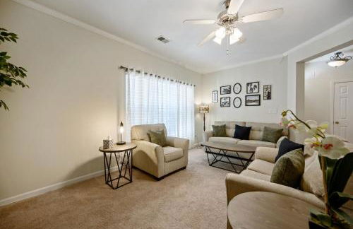 Spacious Serene 3BR Near LakePoint & DT Acworth - Foto 23