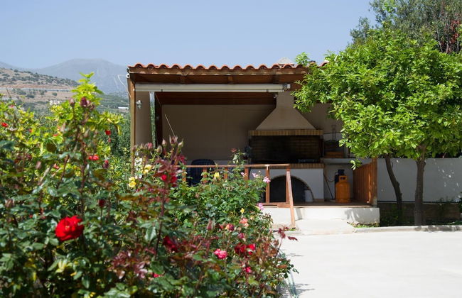 Family Holidays House Koutsouras by GHH - Foto 17