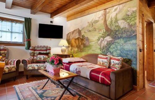 Chalet Berghof Laret - Foto 47