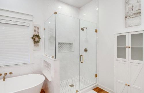 The Hamilton Heber Springs Home with Hot Tub! - Foto 19