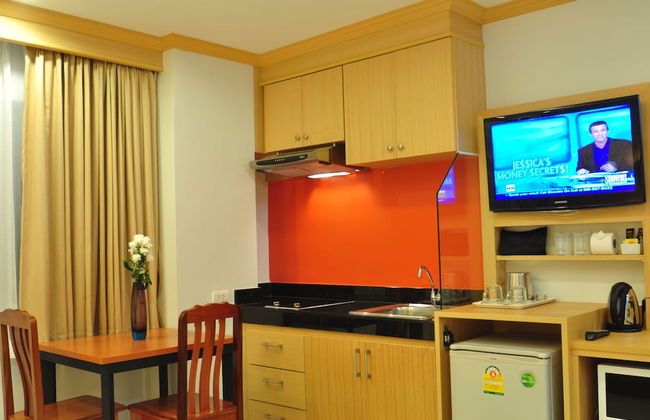 Green Harbor Hotel & Service Apartment - Foto 53