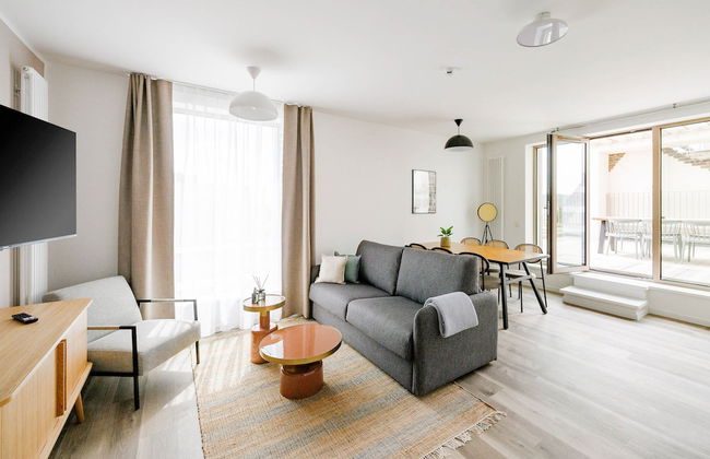 Limehome Budapest Mosonyi u. 4 - Foto 59