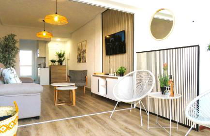 EL NIDO with pool and garden view close to beaches - Foto 34