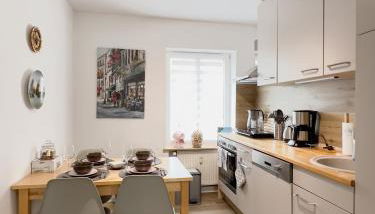 Schöne helle & gemütliche Wohnung in Altstadtnähe - Foto 3, pet friendly, toaster