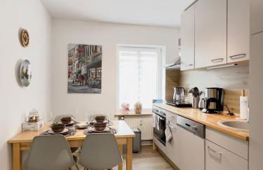 Schöne helle & gemütliche Wohnung in Altstadtnähe - Foto 3