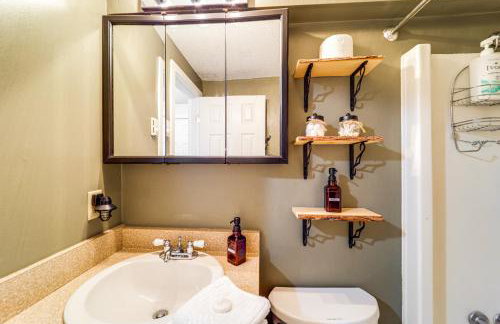 Hike, Sip and Stay Awhile! Sugar Mountain Getaway - Foto 15