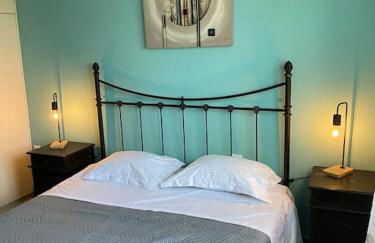 Rustic- Chic Villa in a Private Olive Grove - Filiatra - Foto 21