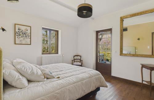 Jolie maison avec jacuzzi pour 8 personnes - Foto 11