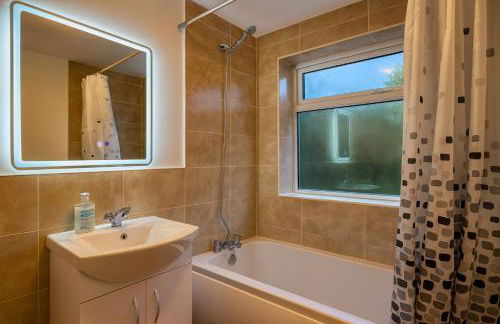 2 Bed-Sleeps 5-Private Garden-Free Parking - Foto 20