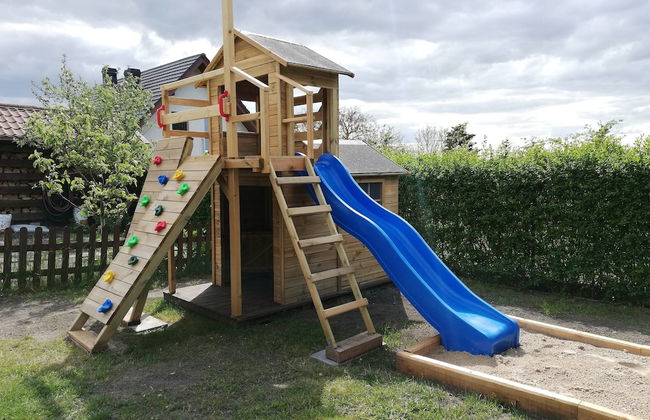 Holiday Home in Lubin With Garden - Photo 18