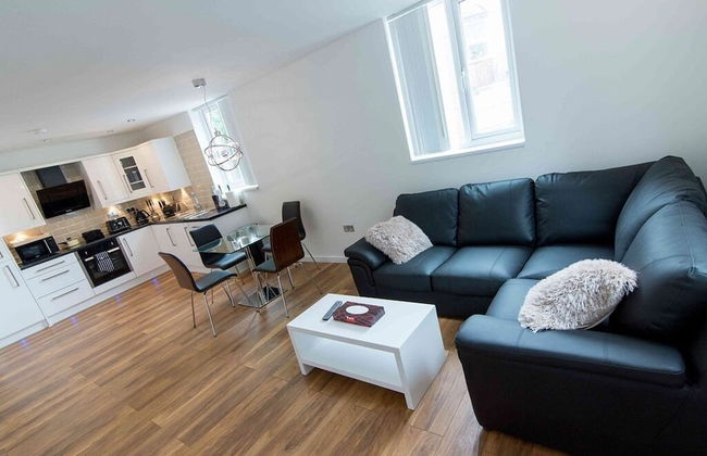 Live in Leeds Nazarene Apartments - Foto 51