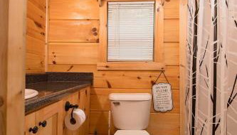 Apollonie Cabin Lookout Mountain Hot Tub - Foto 5