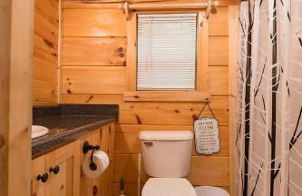 Apollonie Cabin Lookout Mountain Hot Tub - Foto 5