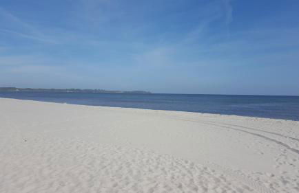 Ferienhäuser Hühnergott und Kranichnest, Sauna, Kamin und Garten - Foto 23