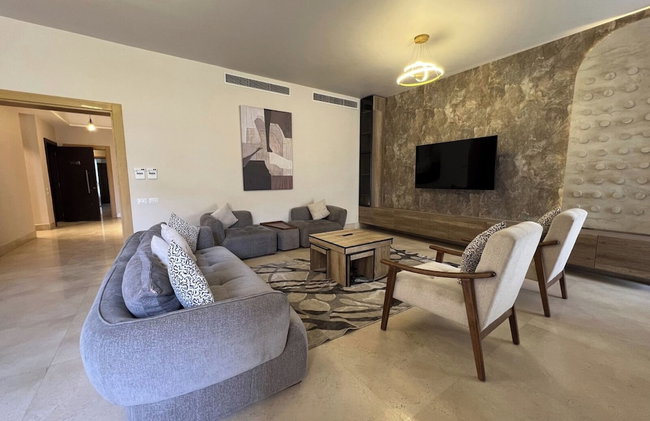 ALSAWAH 3 Bedroom Apartment at Allegria Sodic Sheikh Zayed - Foto 19