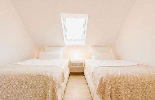 Küsten Suite Grachten Suite 1 direkte Wasserlage, Terrasse, 76qm, Neubaugebiet - Foto 80