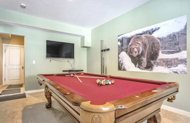 4bdhot Tubping Pong, Pool Table, Gymmnt Retreat - Foto 45