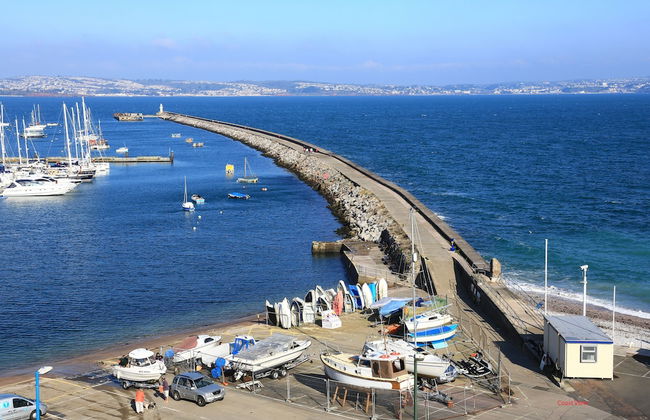 Devoncoast Seaview Apartments - Foto 11