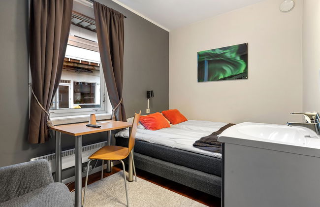 Enter Backpack Hotel - Foto 10