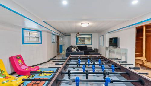 Oversized Family Beach Block Duplex with Game Room - Foto 2