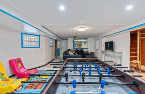 Oversized Family Beach Block Duplex with Game Room - Foto 2