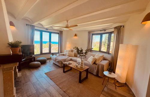 Magic Dream Seaview Villa Denia with 2 Pools, BBQ, Airco, Wifi - Foto 24
