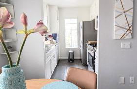 Poolside 2BR Condo with Balcony & Workspace - Photo 8