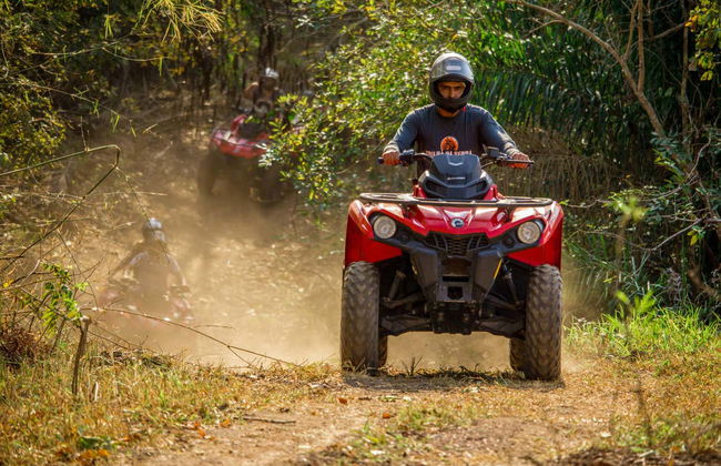 Tour de quadriciclo em Bonito - Foto 2