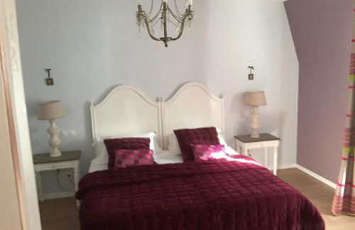 Domaine Plessis Gallu - vacation cottage rental - Foto 62