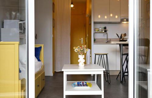 Studio agréable 300m Côte Sauvage - Foto 16