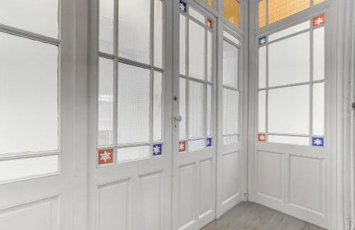 Les Bellevue Cité "3 Apartments, 1 with Garden & Private Parking, Aircon, WiFi, Free Public Car Park, 1 km from Cité" - Foto 46