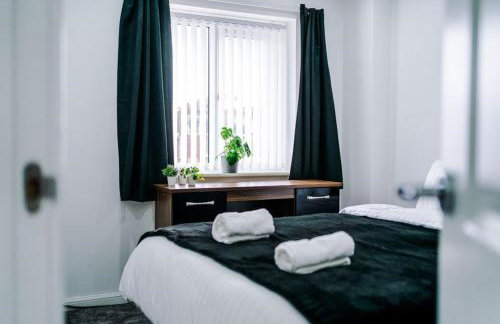 LUXURY 3 BEDROOM HOUSE Close to Manchester Center - Foto 17