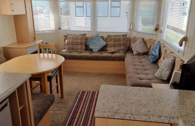 Beautiful 2-bed Caravan in Abergele Town - Foto 5