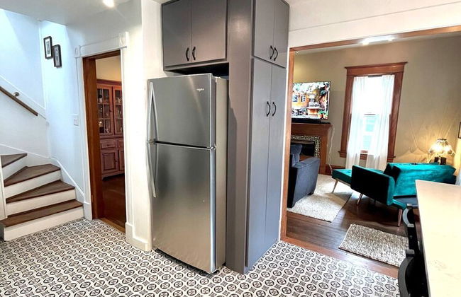 Victorian Gem Walk to Downtown Claw Tub Yard - Foto 16