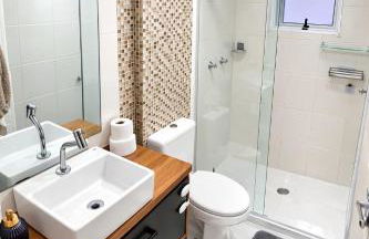 Apartamento Feiras e Congressos Expo Center Norte e Distrito Anhembi - Foto 11