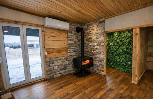 Nowy York - Sauna - Jacuzzi - Najczystsze jezioro PL - SPA - STYRUŚ - Foto 25