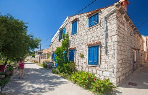 Apartment in Susak with air conditioning, W-LAN (3865-6) - Foto 28