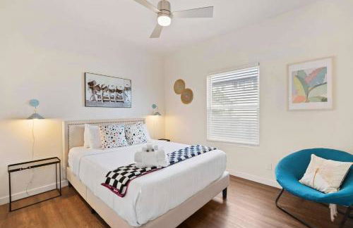 Point Loma Cozy Retreat - Spa l AC l Parking - Foto 11