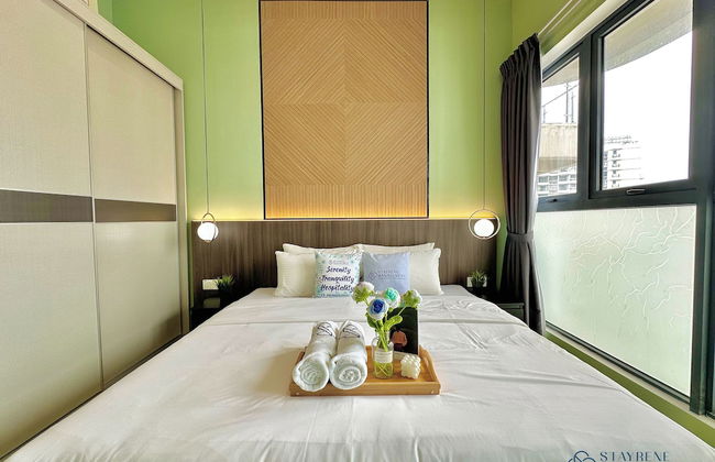 Country Garden Danga Bay Sea View Homestay by Stayrene - Foto 22