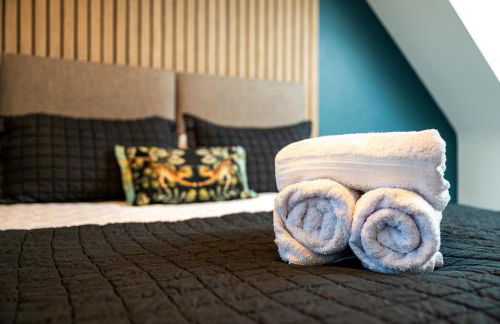 4 Bed Luxury Townhouse - Parking - Lincoln - Foto 22