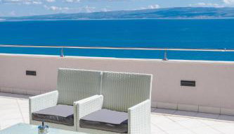 Penthouse apartment with terrace and hot tub - Ivan - Foto 5