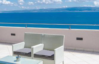 Penthouse apartment with terrace and hot tub - Ivan - Foto 5